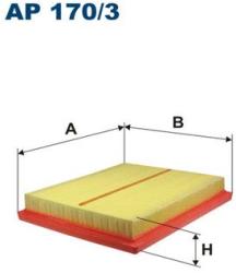 FILTRON Filtru aer FILTRON AP 170/3 - automobilus