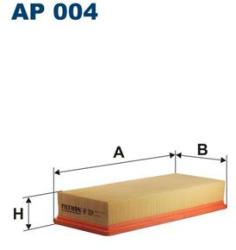 FILTRON Filtru aer FILTRON AP 004 (AP 004) - automobilus