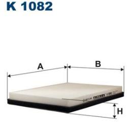 FILTRON Filtru, aer habitaclu FILTRON K 1082 (K 1082)
