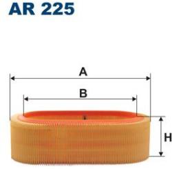 FILTRON Filtru aer FILTRON AR 225 - automobilus