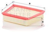 Mann-filter Filtru aer MANN-FILTER C 26 041 (C 26 041) - automobilus