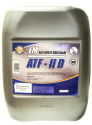 LM OILS LM ATF II D 20 liter