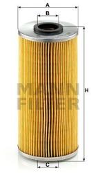 Mann-filter Filtru ulei MANN-FILTER H 943/2 t (H 943/2 t) - automobilus