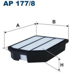 FILTRON Filtru aer FILTRON AP 177/8 (AP 177/8) - automobilus
