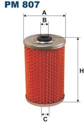 FILTRON filtru combustibil FILTRON PM 807 (PM 807) - automobilus