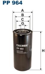 FILTRON filtru combustibil FILTRON PP 964 - automobilus