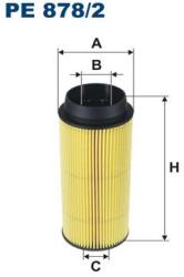 FILTRON filtru combustibil FILTRON PE 878/2 (PE 878/2) - automobilus