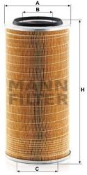 Mann-filter Filtru aer MANN-FILTER C 24 650/8 (C 24 650/8) - automobilus