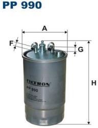 FILTRON filtru combustibil FILTRON PP 990 - automobilus