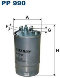 FILTRON filtru combustibil FILTRON PP 990 (PP 990) - automobilus
