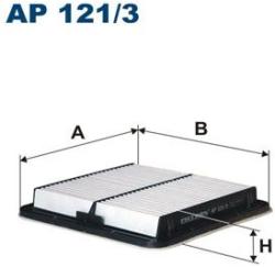 FILTRON Filtru aer FILTRON AP 121/3 (AP 121/3) - automobilus