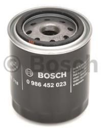 Bosch Filtru ulei BOSCH 0 986 452 023 (0 986 452 023) - automobilus