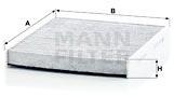 Mann-filter Filtru, aer habitaclu MANN-FILTER CUK 26 021 (CUK 26 021)