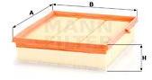 Mann-filter Filtru aer MANN-FILTER C 26 010 (C 26 010) - automobilus
