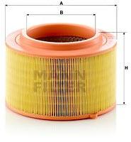 Mann-filter Filtru aer MANN-FILTER C 22 024 (C 22 024) - automobilus