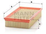 Mann-filter Filtru aer MANN-FILTER C 31 144 (C 31 144) - automobilus