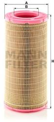 Mann-filter Filtru aer MANN-FILTER C 24 015/2 (C 24 015/2) - automobilus
