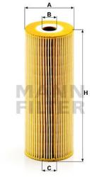 Mann-filter Filtru ulei MANN-FILTER HU 947/1 z-2 (HU 947/1 z-2) - automobilus