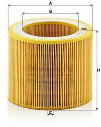 Mann-filter Filtru aer MANN-FILTER Picolino C 1140 (C 1140)