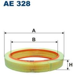 FILTRON Filtru aer FILTRON AE 328 (AE 328) - automobilus