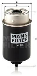 Mann-filter filtru combustibil MANN-FILTER WK 8102 - automobilus