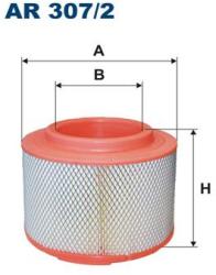 FILTRON Filtru aer FILTRON AR 307/2 - automobilus