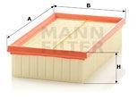 Mann-filter Filtru aer MANN-FILTER C 2788 (C 2788) - automobilus