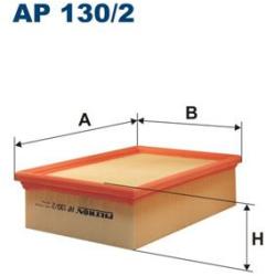 FILTRON Filtru aer FILTRON AP 130/2 - automobilus