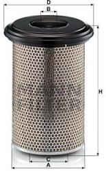 Mann-filter Filtru aer MANN-FILTER C 23 440 (C 23 440) - automobilus