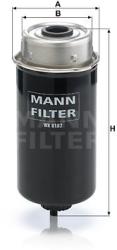 Mann-filter filtru combustibil MANN-FILTER WK 8187 (WK 8187) - automobilus