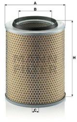 Mann-filter Filtru aer MANN-FILTER C 24 393 (C 24 393) - automobilus