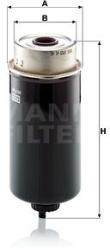 Mann-filter filtru combustibil MANN-FILTER WK 8161 (WK 8161) - automobilus