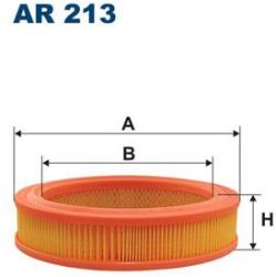 FILTRON Filtru aer FILTRON AR 213 (AR 213) - automobilus