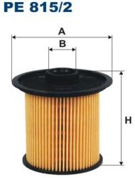 FILTRON filtru combustibil FILTRON PE 815/2 (PE 815/2) - automobilus