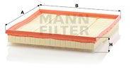 Mann-filter Filtru aer MANN-FILTER C 28 125/1 (C 28 125/1) - automobilus