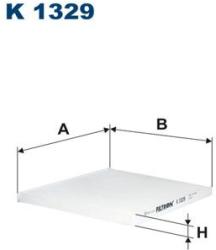 FILTRON Filtru, aer habitaclu FILTRON K 1329 (K 1329)