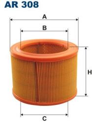 FILTRON Filtru aer FILTRON AR 308 (AR 308) - automobilus