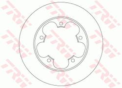 TRW Disc frana TRW DF6748 (DF6748) - automobilus