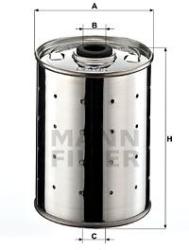 Mann-filter Filtru ulei MANN-FILTER PF 815 - automobilus