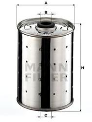 Mann-filter Filtru ulei MANN-FILTER PF 815 (PF 815) - automobilus