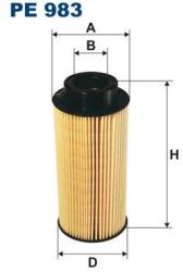 FILTRON filtru combustibil FILTRON PE 983 (PE 983) - automobilus