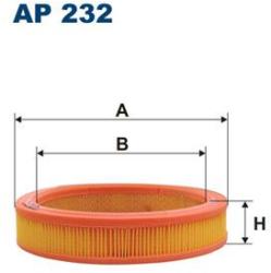 FILTRON Filtru aer FILTRON AR 232 (AR 232) - automobilus