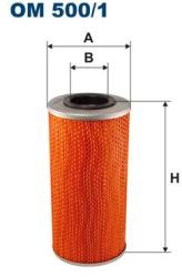 FILTRON Filtru ulei FILTRON OM 500/1 (OM 500/1) - automobilus
