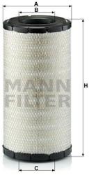 Mann-filter Filtru aer MANN-FILTER C 21 584 (C 21 584) - automobilus