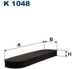 FILTRON Filtru, aer habitaclu FILTRON K 1048 - automobilus