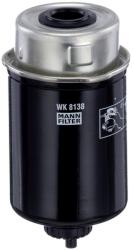 Mann-filter filtru combustibil MANN-FILTER WK 8138 (WK 8138) - automobilus
