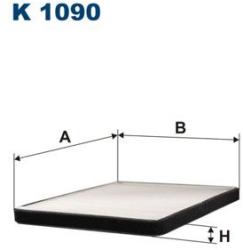 FILTRON Filtru, aer habitaclu FILTRON K 1090 (K 1090)
