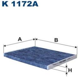 FILTRON Filtru, aer habitaclu FILTRON K 1172A - automobilus