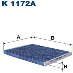 FILTRON Filtru, aer habitaclu FILTRON K 1172A (K 1172A)