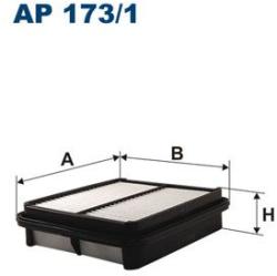 FILTRON Filtru aer FILTRON AP 173/1 (AP 173/1) - automobilus